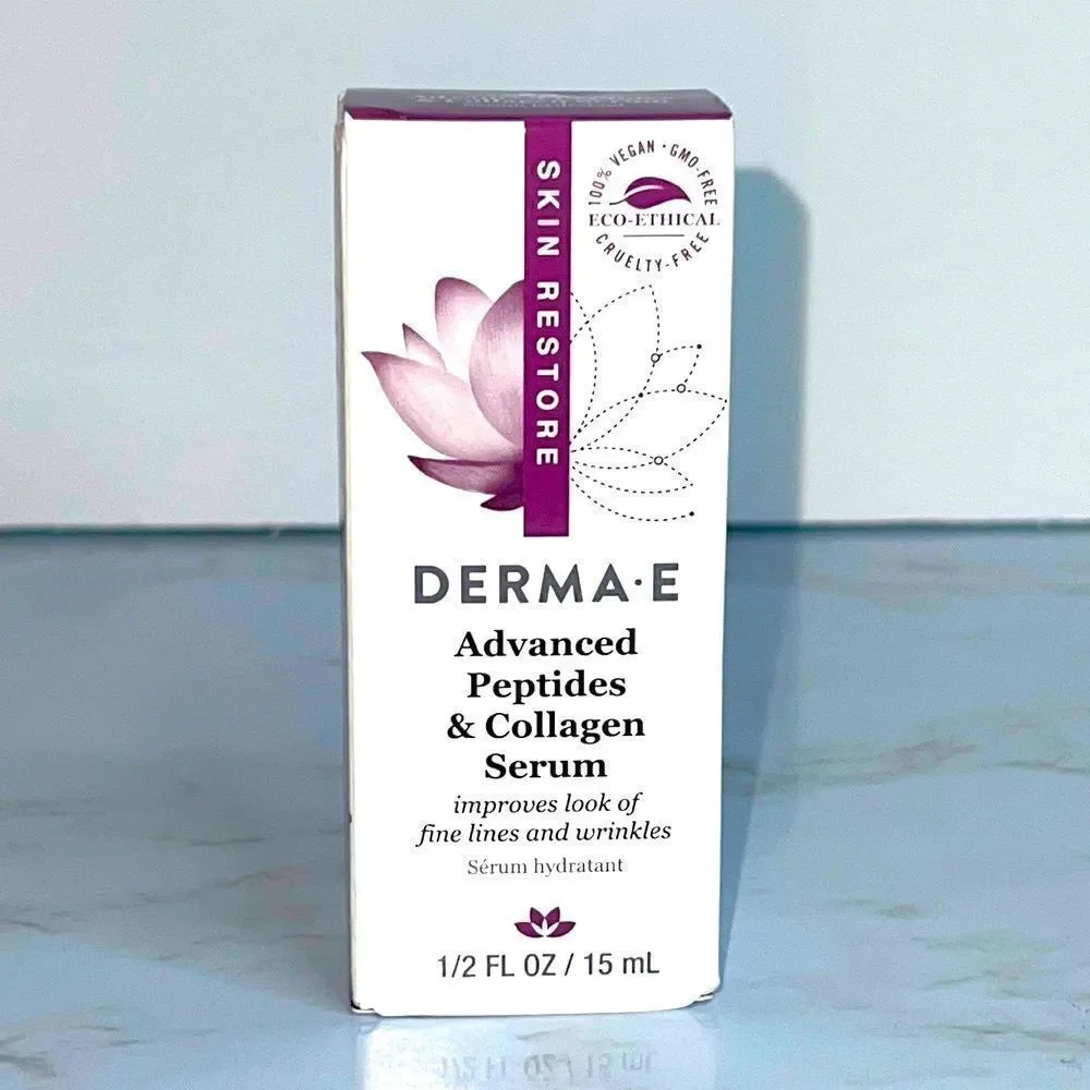 🌟$12 Derma E Advanced Collagen And Peptide Serum